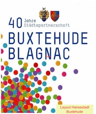 Jubiläum Städtepartnerschaft